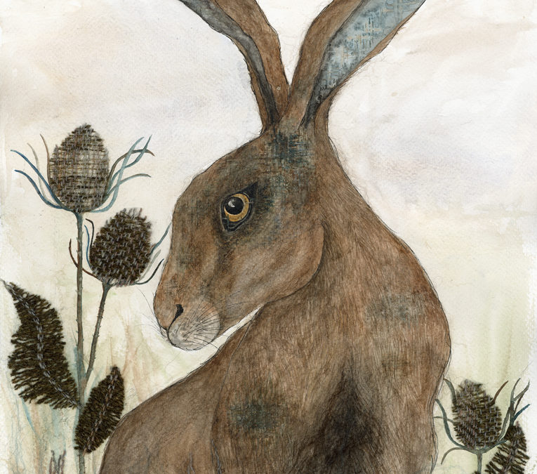 Tweed Hare